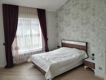 elmlerde kiraye evler 2023: 50 м², 4 комнаты, Газ, Электричество, Канализация — 12