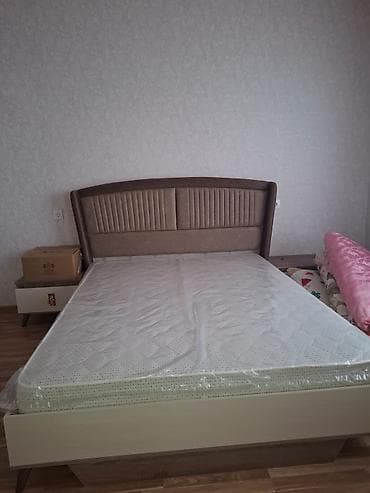 İkinəfərlik çarpayı, 2 tumba — 2