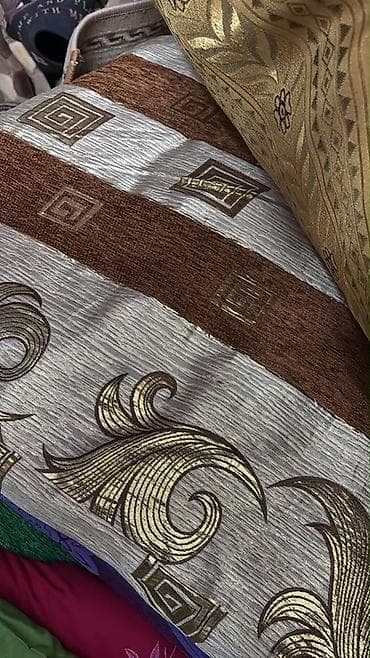 Məhsul: Döşək və yorğan dəstləri (çeşid) - Material: Parça üzlü