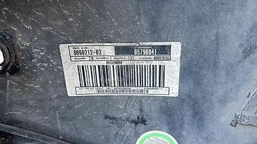 2106 ehtiyat hisseleri: BMW F10 üçün orijinal ön bamper - Model uyğunluğu: BMW 5 Series F10 — 7