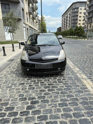 фольксваген 5: Toyota Prius: 1.5 l | 2006 il Hetçbek — 1