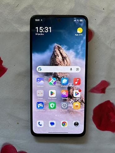 redmi note 13 plata: Xiaomi 13, 128 GB, rəng - Qara, 
 Face ID — 9