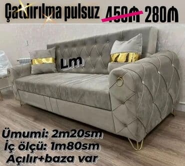 Divan, Yeni, Açılan, Bazalı, Parça, Şəhərdaxili pulsuz çatdırılma