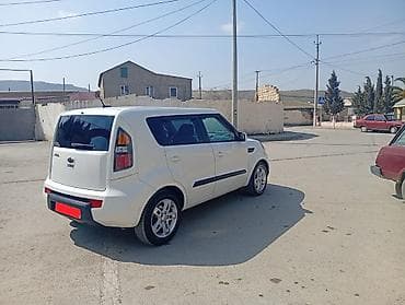 avto elan: Kia Soul: 2 l | 2010 il Krossover — 7