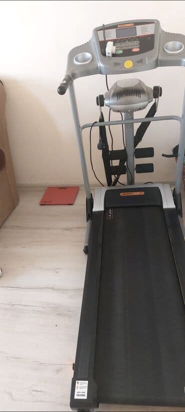 Qaçış trenajorları