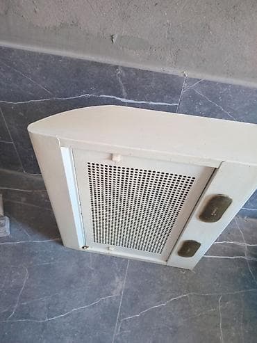 heyva: Metal radiator üçün dekorativ qutu/örtük - Material: möhkəm metal — 2