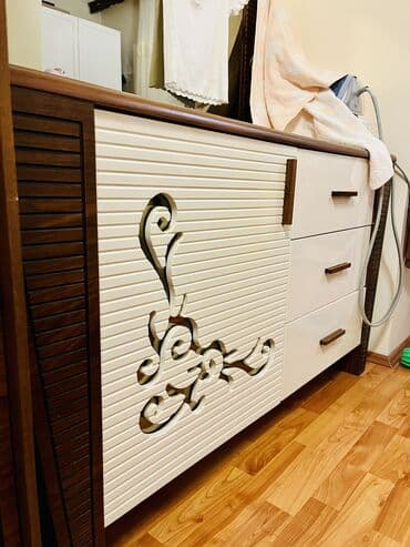 yumru yataq: İkinəfərlik çarpayı, Komod, Yeni — 5