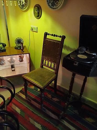 oturacaq: Qonaq otağı üçün, Stul — 3