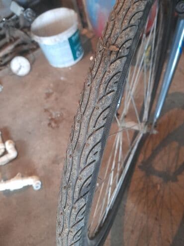 велосипед бишкек бу: İşlənmiş Şəhər velosipedi Stels, 28", sürətlərin sayı: 1, Ünvandan götürmə — 3