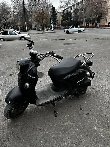 skuterlərin satışı: Mopet 80 kub 60.70 gedir ideal vəziyyətdə az bezin icir çox rahat — 3