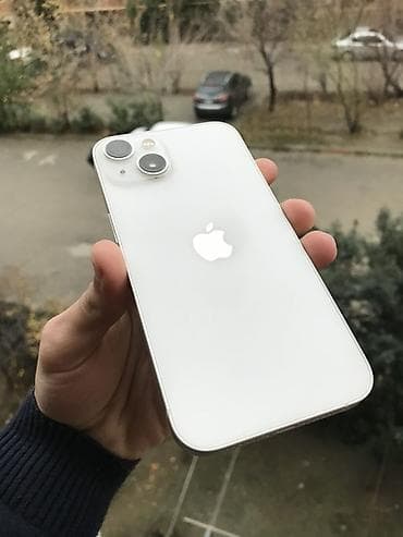 2 ci el iphone 13: IPhone 13, 128 GB, Ağ, Face ID — 1
