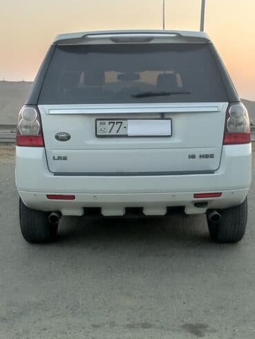 range rover qiyməti: Land Rover Freelander: 3.2 l | 2011 il 170000 km Ofrouder/SUV — 5