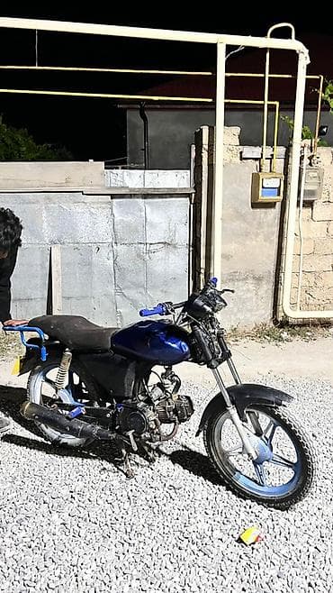 - Moped, 50 sm3 lalafo.az -da - Moped, 50 sm3