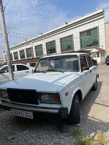 vaz 2106 abirsofka: VAZ (LADA) 2107: 1.6 l | 2002 il 12000 km Sedan — 2