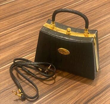 Əl çantası, Versace, Yeni