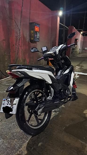 Tufan - TUFAN S50, 80 sm3, 2020 il, 40000 km