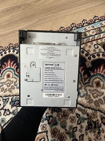 modio tablet: Xprinter 2 ədəd İşlənmişdir hər ikisinin adapteri yoxdur 1 i — 5