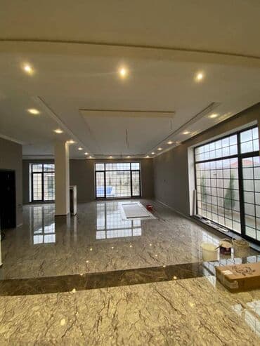ev certiyojları: 9 otaq, 530 kv. m, Yeni təmirli — 3