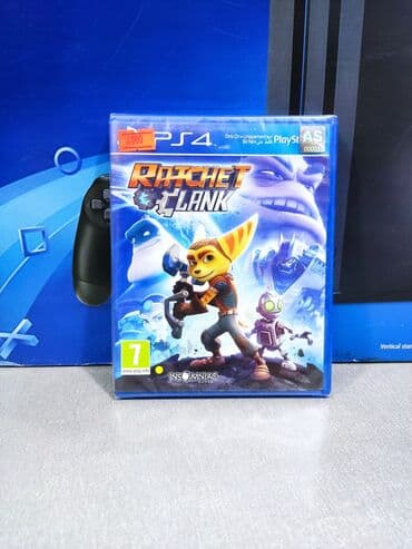 need for speed payback: Playstation 4 üçün ratchet clank oyun diski. Tam yeni, original — 1