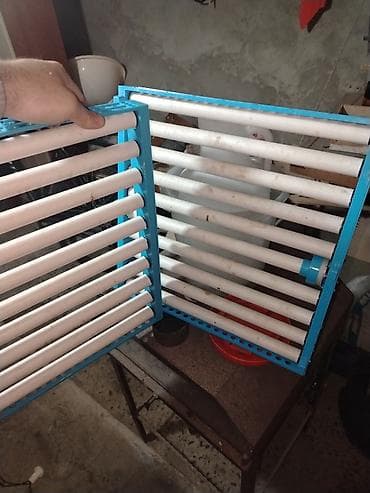 modul tipli ev: İnkubator yesiyi — 3