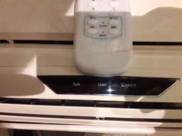 ev kondisionerlər: Kondisioner York, İşlənmiş, 50-60 kv. m, Split sistem, Kredit yoxdur, Ödənişli quraşdırma — 4