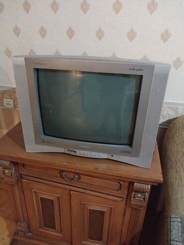 Смарт ТВ приставки: Телевизоры — 1