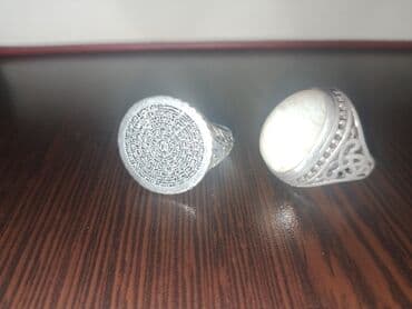 brilyant qaşlı üzük: Üzük, Mirvari — 1