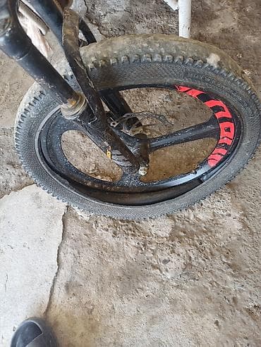 velosiped trinx: BMX GTR-101 qatlanan velosiped - Qatlanan gövdə: asan daşınma və — 3