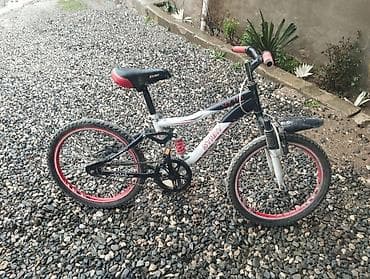 velsebet satisi: İşlənmiş İki təkərli Uşaq velosipedi Start, 20", sürətlərin sayı: 1 — 2