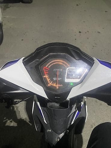 bentley brooklands 6.75 at: Tufan - S50, 80 sm3, 2024 il, 23000 km — 6