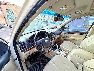 sud ceni: Hyundai Santa Fe: 2.7 l | 2008 il — 8