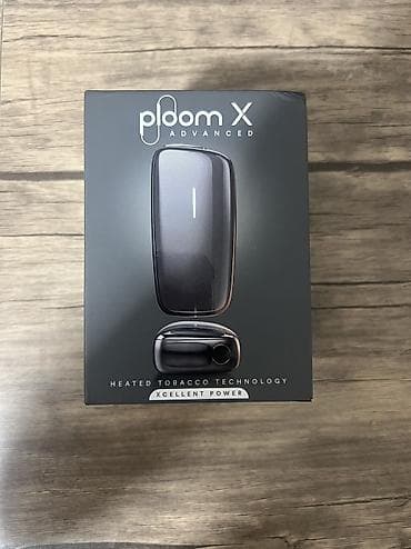 juul ne kadar: Ploom X, alınıb cəmi 2 paket çəkilib. Sonra qaldı maşında bardaçokda — 6