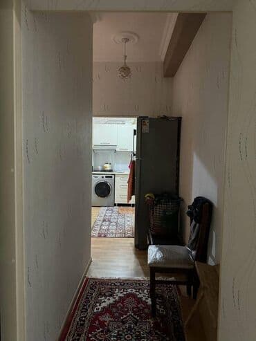 makler gence: 2 otaqlı, Yeni tikili, m. Həzi Aslanov, 60 kv. m — 4