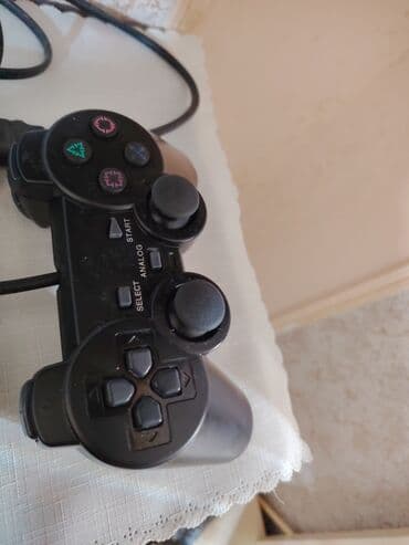 TV və video: Salam . Pes 2026 tam yeni sostavlar. PlayStation 2 üçün oyun pultlar — 2