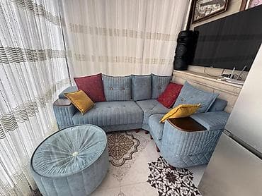 Künc divan, İşlənmiş, Açılan, Bazalı lalafo.az -da Künc divan, İşlənmiş, Açılan, Bazalı