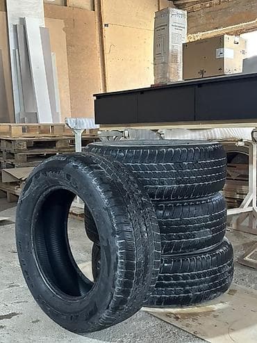 Bridgestone avtomobil təkərləri – komplekt (4 ədəd) Xüsusiyyətlər: - — 4