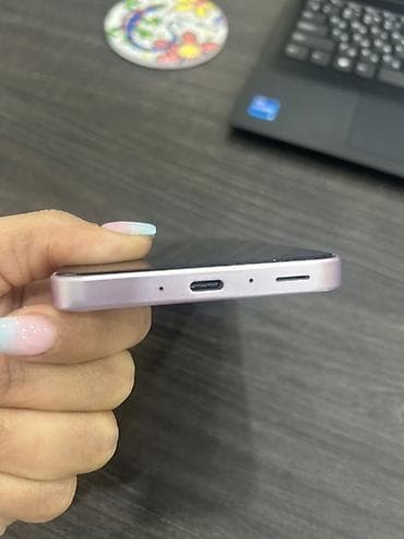 galaxy s30: Samsung Galaxy A35 5G, 256 GB, rəng - Bənövşəyi, İki sim kartlı — 4