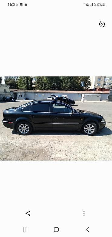 guzgu: Volkswagen Passat: 1.8 l | 2003 il Sedan — 6