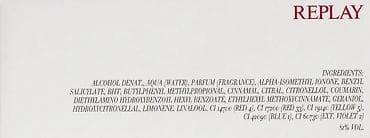 kişi duxusu: REPLAY for him kişi ətiri (Ətirəlrimiz orijinaldır və metrolara pulsuz — 6