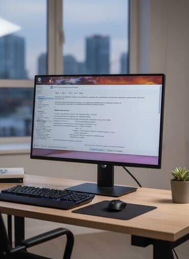 Oyun və iş üçün toplu masaüstü PC Texniki göstəricilər: - Ana plata