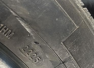 mercedes e170: Disk təkər Mercedes-Benz 215 / 60 / R 16, 5 Boltlu — 3