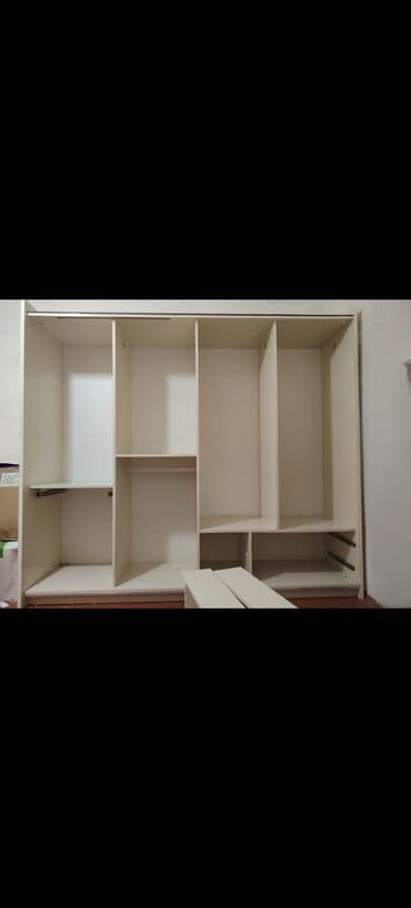qapı satılır: Kupe, Düz dolab, Qarderob, paltar dolabı — 5