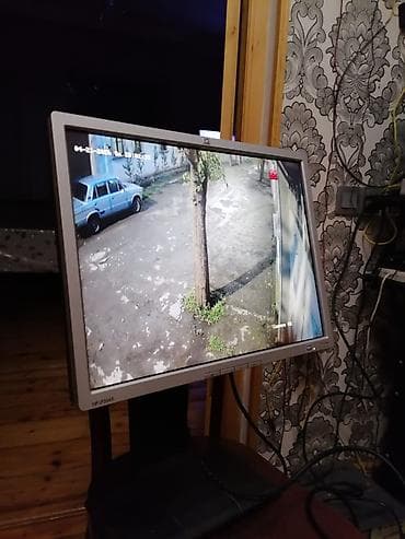 xiomi note: HP LP2065 LCD monitor - Ekran diaqonalı: 20.1 düym - Nisbət: 4:3 — 9