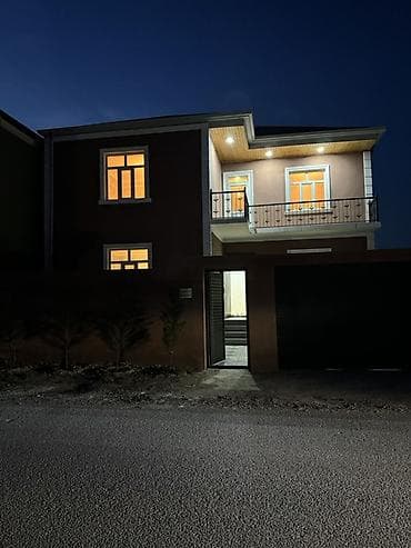 vila: 6 otaqlı, 180 kv. m, Kredit var, Yeni təmirli — 2
