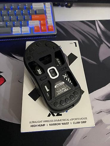 komp: Pulsar X2H Mini 4KHz Heç bir problemi yoxdu. Üstündə kiçik bir çat — 2