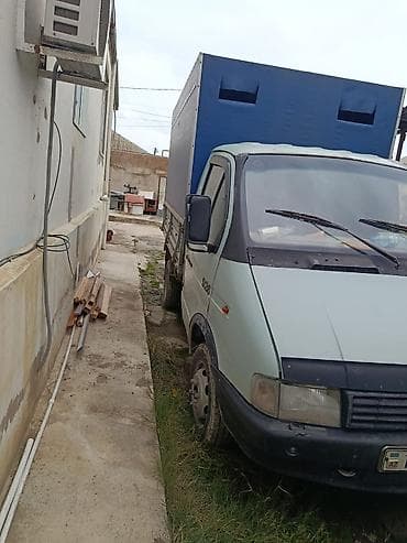 byd satilir: QAZ GAZel 3221: 2.5 l | 1998 il 330000 km Universal — 5