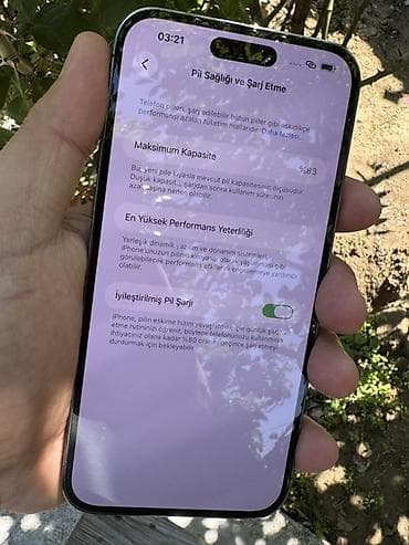 iphone za 50 eur: IPhone 14 Pro Max, Deep Purple — 1