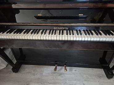 Belarus (Беларусь) upright pianino cox ucuz tecili satilir ela — 1