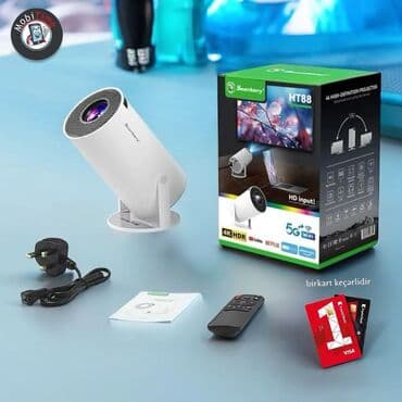 Yeni Proyektor Android, Ünvandan götürmə, Pulsuz çatdırılma, Ödənişli çatdırılma lalafo.az -da Yeni Proyektor Android, Ünvandan götürmə, Pulsuz çatdırılma, Ödənişli çatdırılma