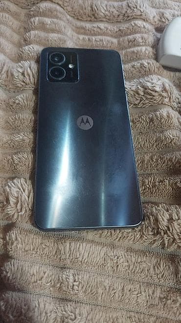 gence motorola: Motorola Moto G14, 128 GB, rəng - Qara, İki sim kartlı — 1